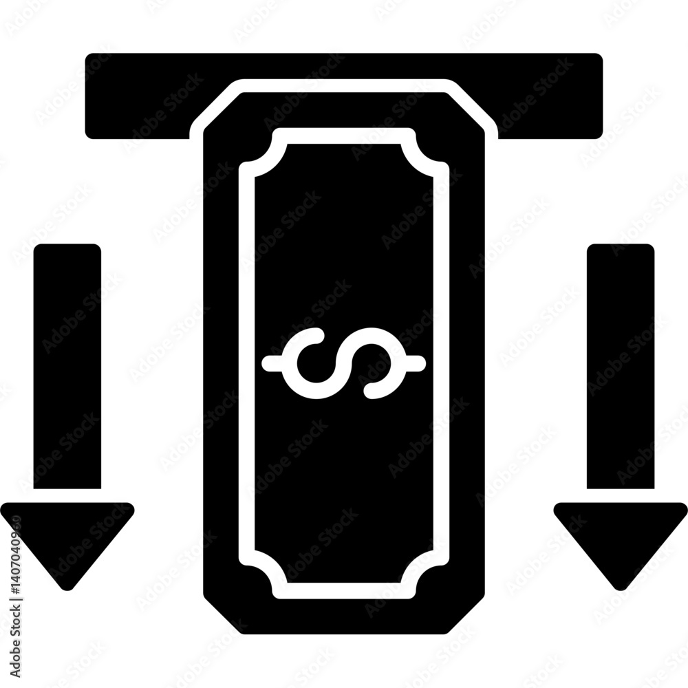 Direct Deposit Icon Direct Deposit Icon