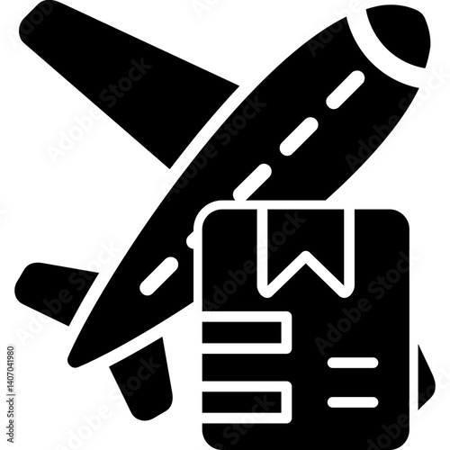 Airway Bill Icon