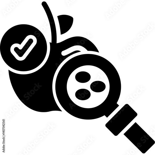 Foodborne Pathogens Icon