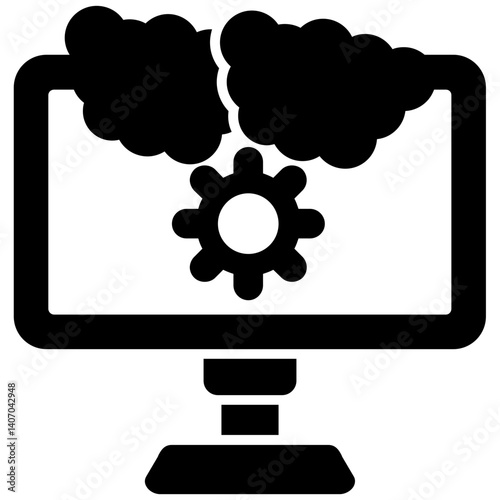 Virtual Machine Icon
