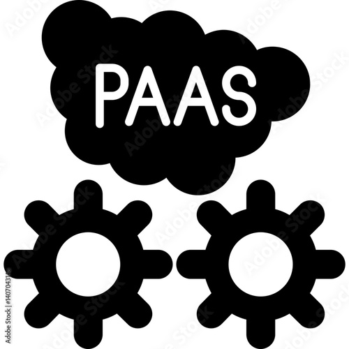 Platform as a Service Icon