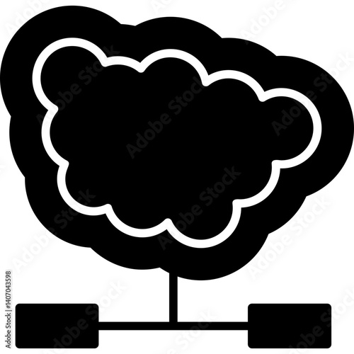 Cloud Instance Icon