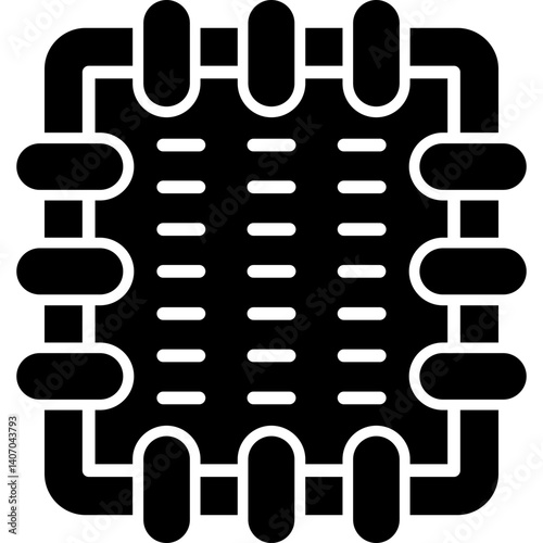 Patch Panel Icon