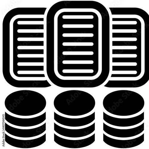 System Redundancy Icon