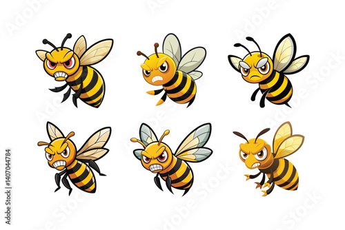 bee vector
