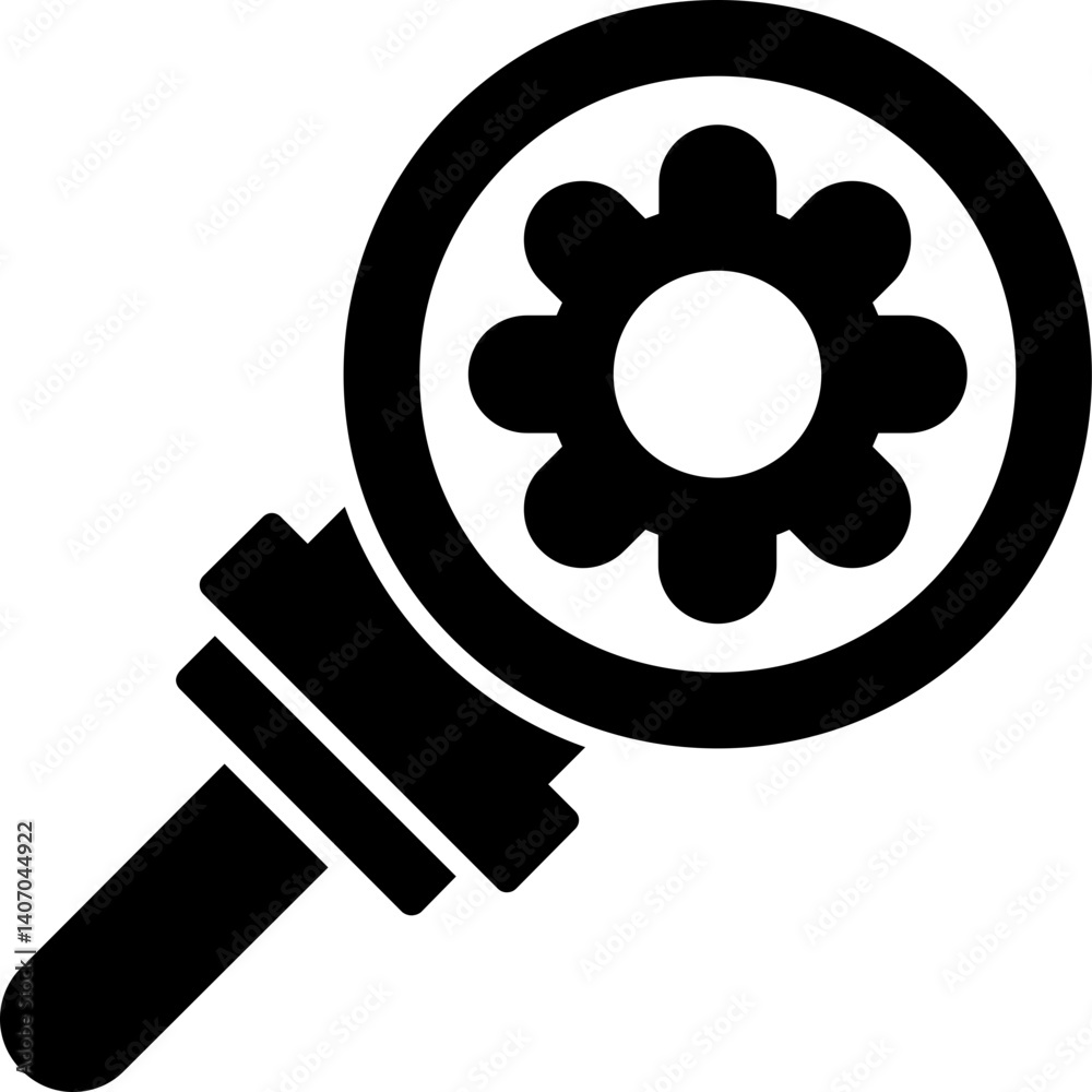 Obraz premium Data Loss Prevention Icon