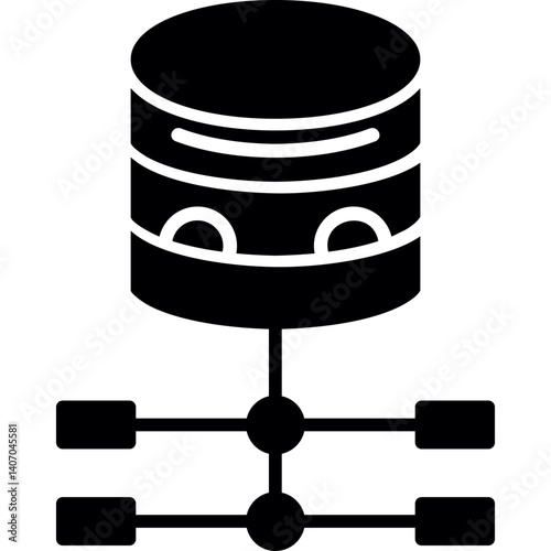 Database Schema Icon