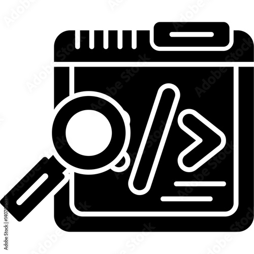 Source Code Icon