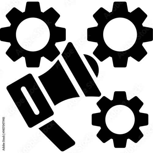 Marketing Automation Icon