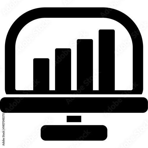 Data Analytics Icon