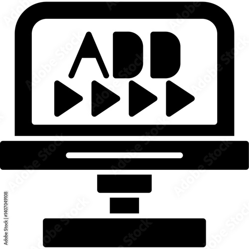 Sponsored Content Icon