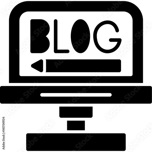 Blog Post Icon