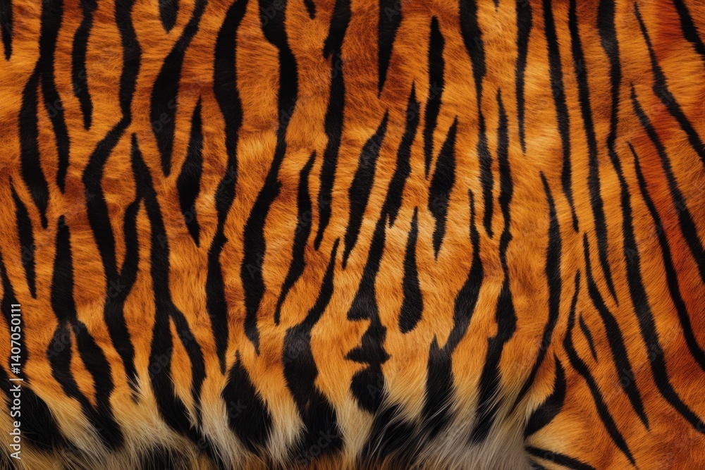 Tiger skin texture with copy space. Close-up tiger pattern. Big Cat fur. Tiger stripes. Realistic tiger skin. Tiger design texture. Detailed tiger skin close-up. Wild Animal texture. Tiger skin texture with copy space. Close-up tiger pattern. Big Cat fur. Tiger stripes. Realistic tiger skin. Tiger design texture. Detailed tiger skin close-up. Wild Animal texture.
