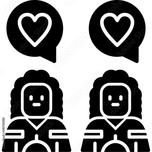 Content Engagement Icon