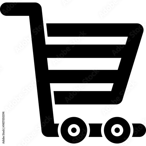 Shopping Cart Icon