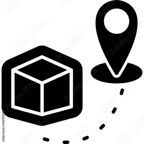Order Tracking Icon