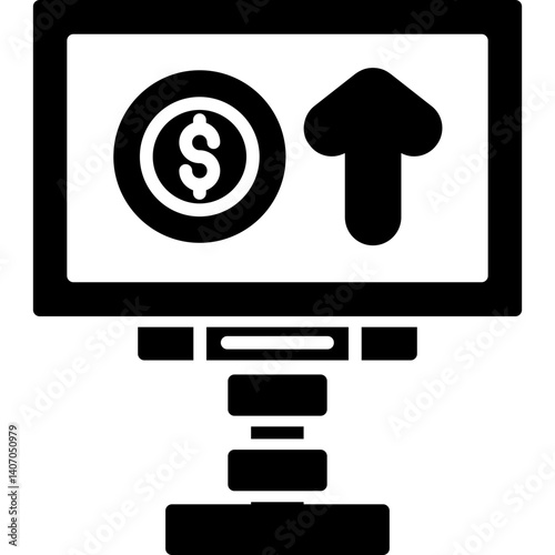 Profit Margin Icon