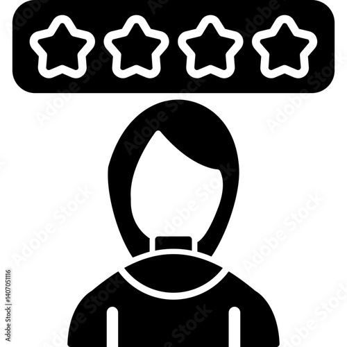 Online Reputation Icon