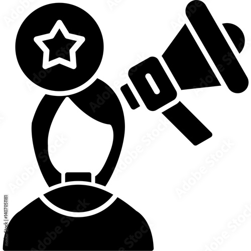 Brand Ambassadors Icon