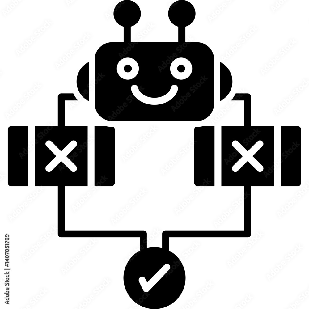 AI Workflow Icon AI Workflow Icon