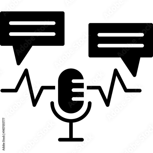 Speech Synthesis Icon