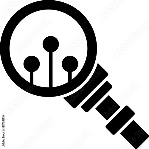 Semantic Analysis Icon