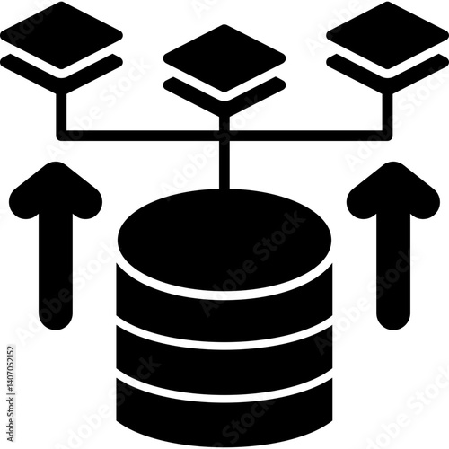 Data Wrangling Icon