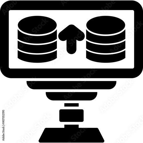 Statistical Analysis Icon