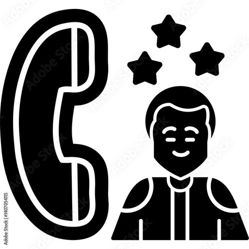 Predictive Dialer Icon