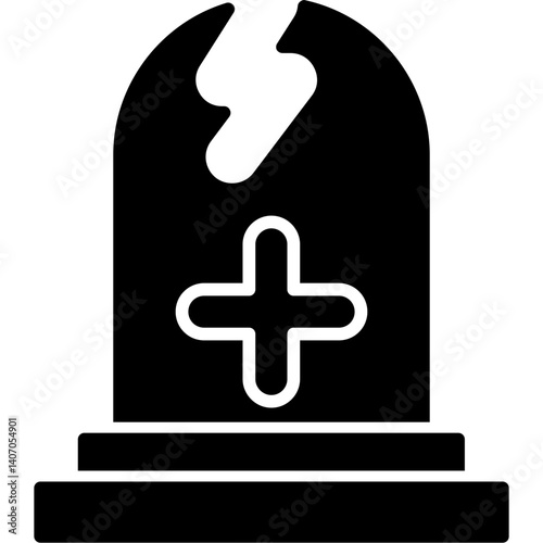 Tomb Icon