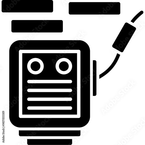 Welding Machine Icon