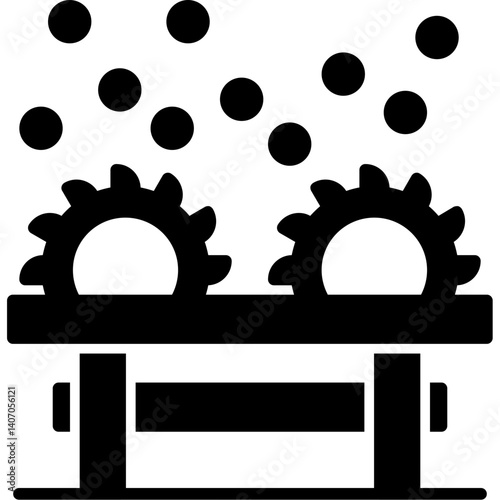 Grinding Mill Icon