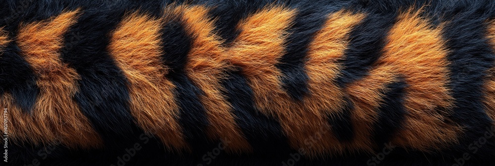 Tiger skin texture with copy space. Close-up tiger pattern. Big Cat fur. Tiger stripes. Realistic tiger skin. Tiger design texture. Detailed tiger skin close-up. Wild Animal texture. Tiger skin texture with copy space. Close-up tiger pattern. Big Cat fur. Tiger stripes. Realistic tiger skin. Tiger design texture. Detailed tiger skin close-up. Wild Animal texture.
