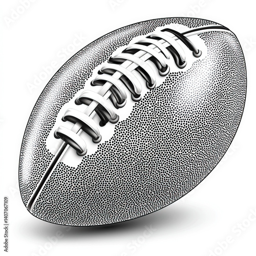 football silhouette , black...