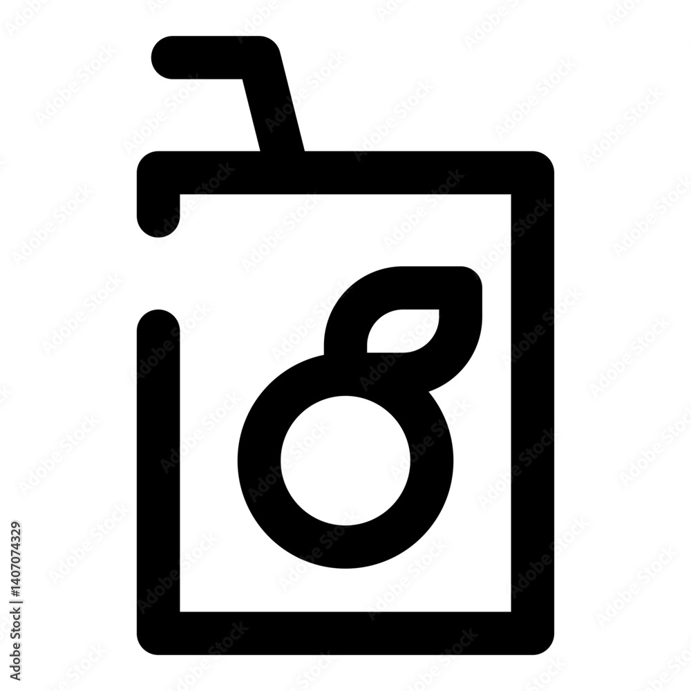 food and fruit dashed line icon food and fruit dashed line icon