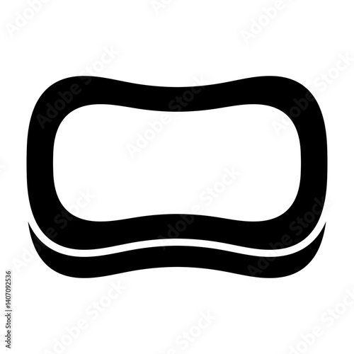 Soap Vector Glyph Icon Design