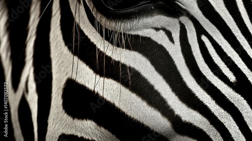 texture white and black lines