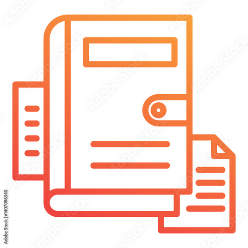 Bookkeeper Icon