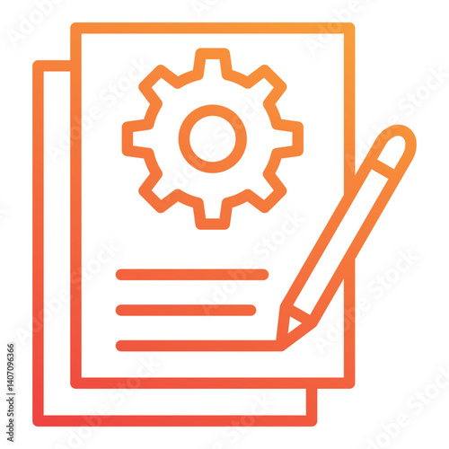Paperwork Icon