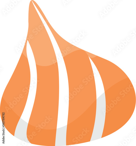 steamed cheese illustration design