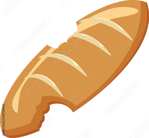 bread illustration design