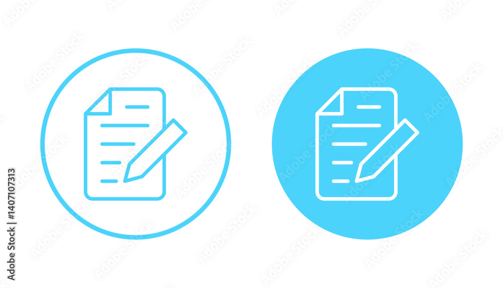 Note icon vector. notepad sign and symbol Note icon vector. notepad sign and symbol