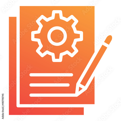 Paperwork Icon