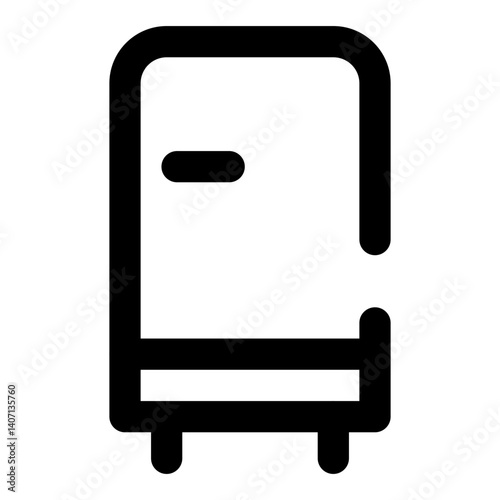 kitchen dashed line icon