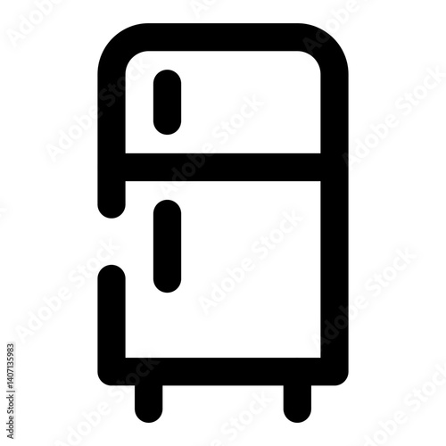 kitchen dashed line icon