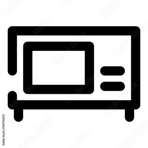 kitchen dashed line icon