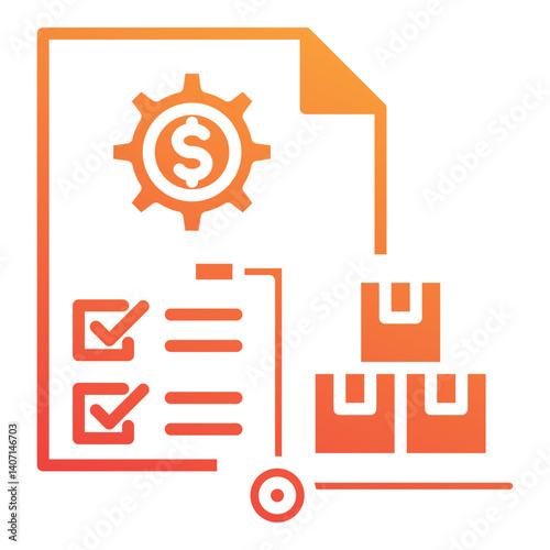 Procurement Icon