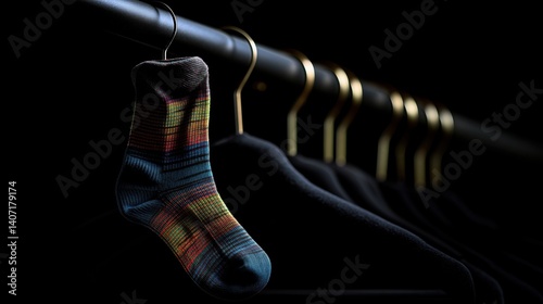 National Lost Sock Memorial Day