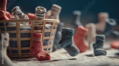 National Lost Sock Memorial Day