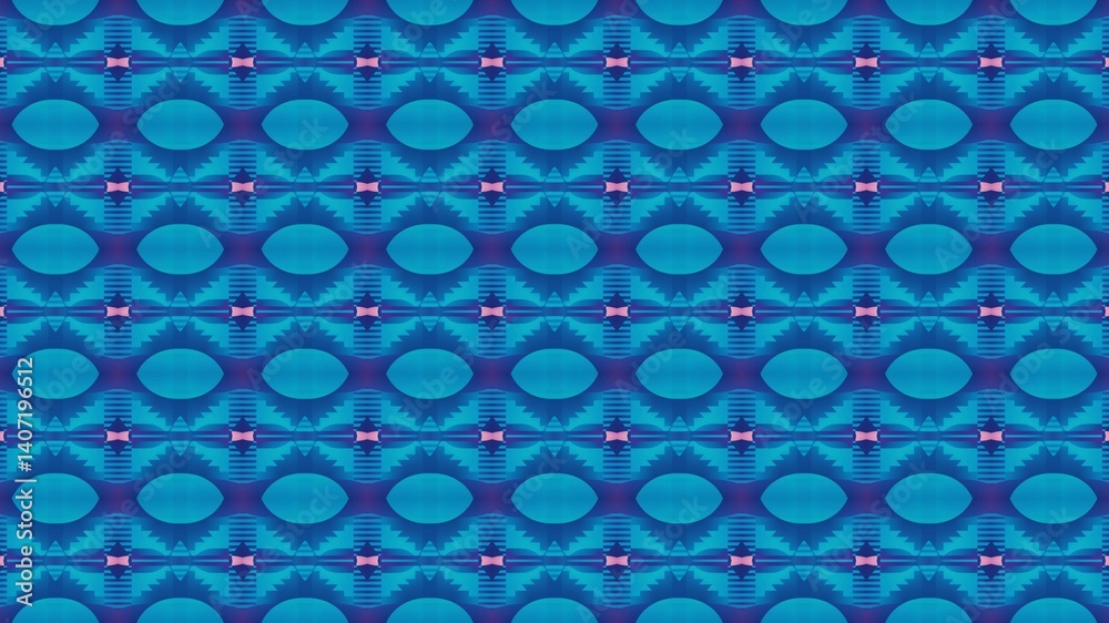 Fototapeta premium fabric motif. seamless pattern. wallpaper. background. HD